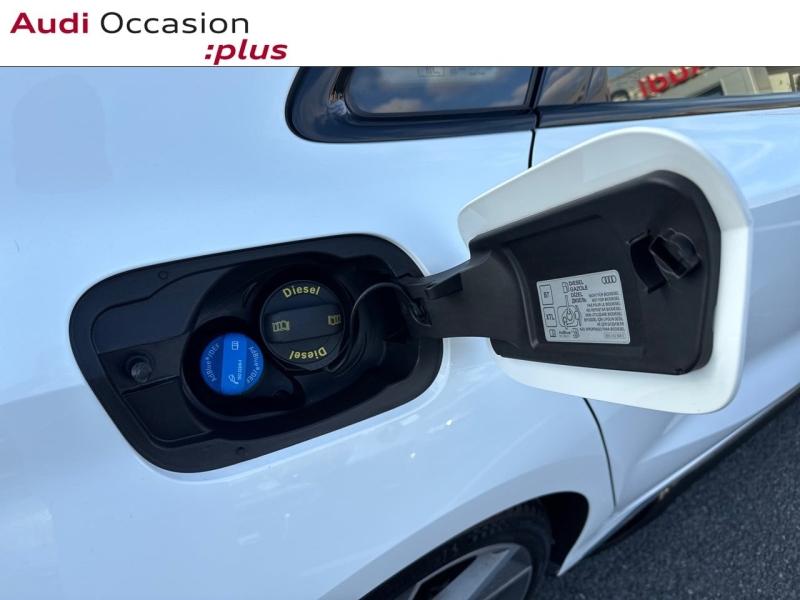 Voitures occasions Audi A3 Sportback S line Rivery