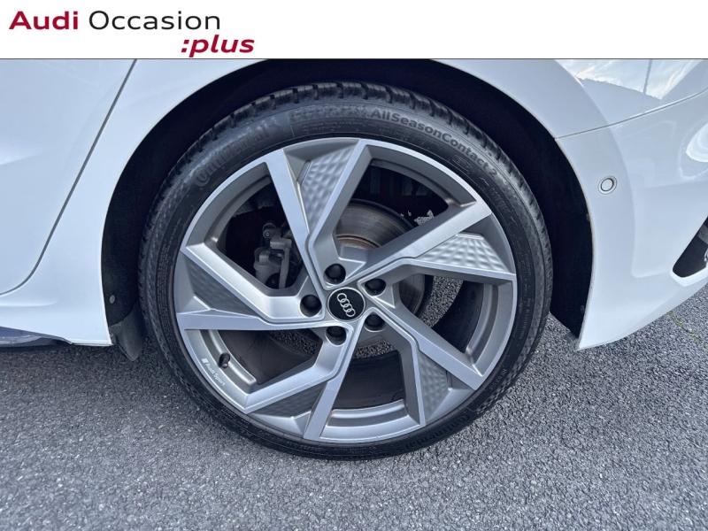 Voitures occasions Audi A3 Sportback S line Rivery