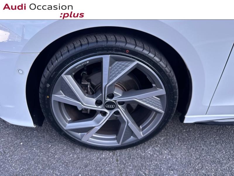 Voitures occasions Audi A3 Sportback S line Rivery