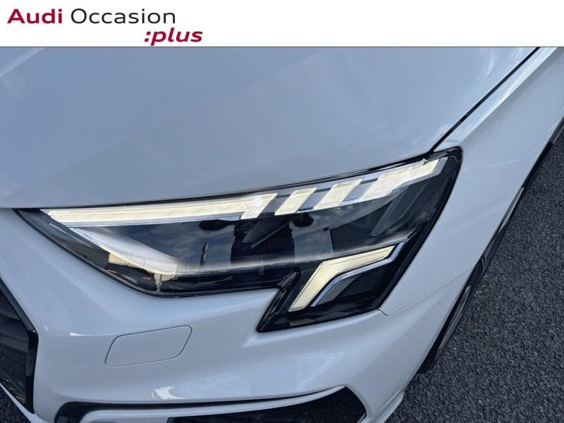 Voitures occasions Audi A3 Sportback S line Rivery