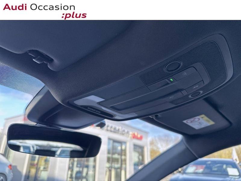 Voitures occasions Audi A3 Sportback S line Rivery