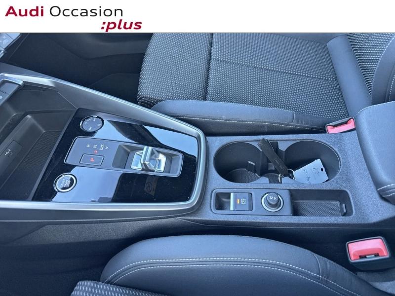 Voitures occasions Audi A3 Sportback S line Rivery