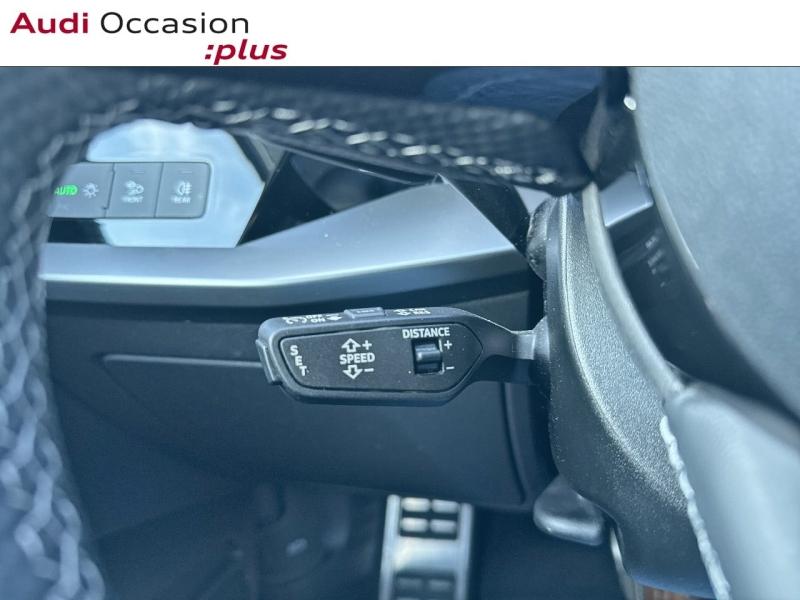 Voitures occasions Audi A3 Sportback S line Rivery