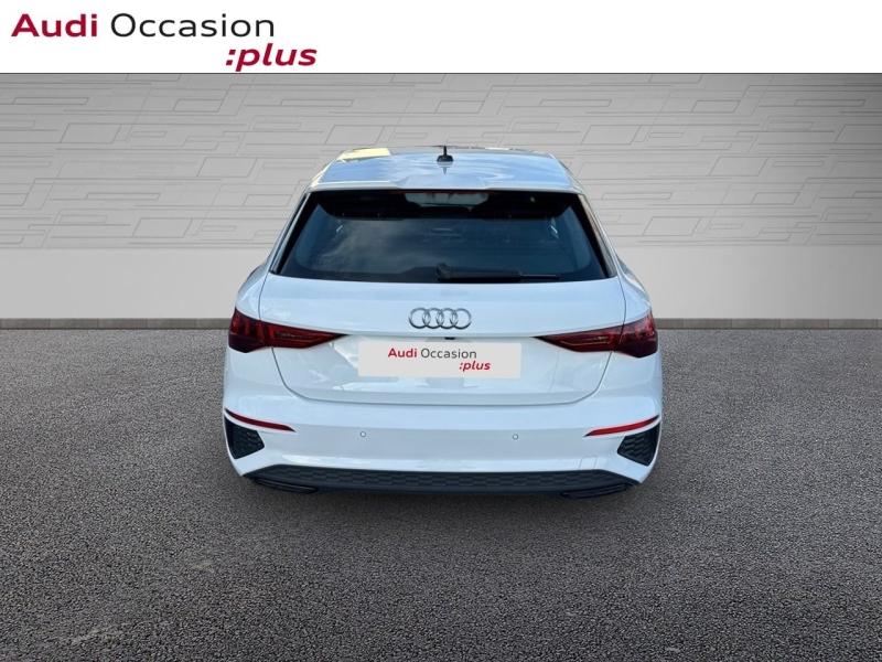 Voitures occasions Audi A3 Sportback S line Rivery