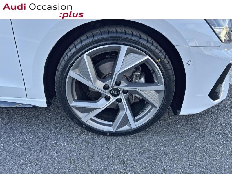 Voitures occasions Audi A3 Sportback S line Rivery