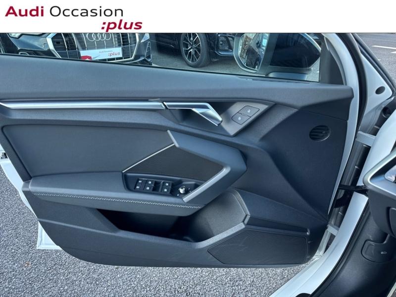 Voitures occasions Audi A3 Sportback S line Rivery