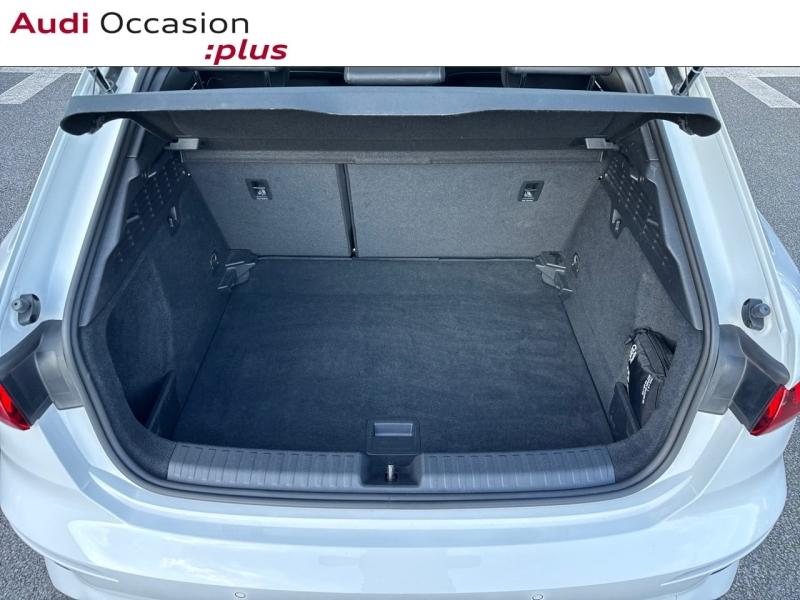 Voitures occasions Audi A3 Sportback S line Rivery