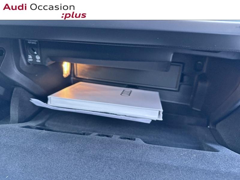 Voitures occasions Audi A3 Sportback S line Rivery