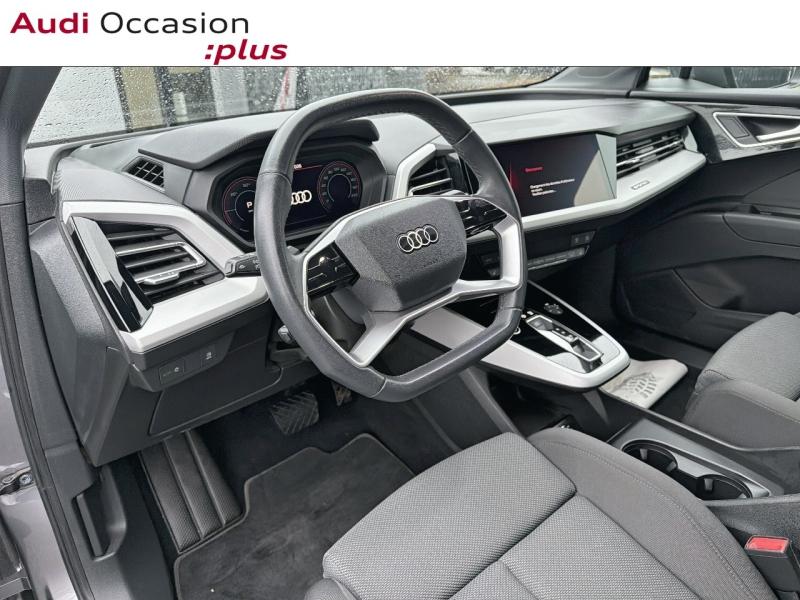 Voitures occasions Audi Q4 Sportback e-tron Business Executive Rivery