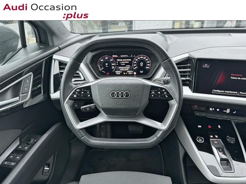 Voitures occasions Audi Q4 Sportback e-tron Business Executive Rivery