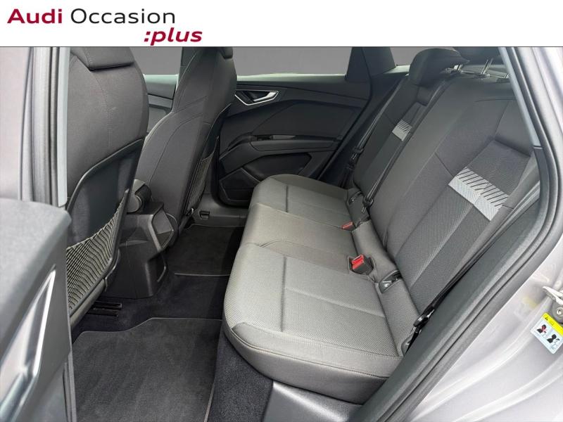 Voitures occasions Audi Q4 Sportback e-tron Business Executive Rivery