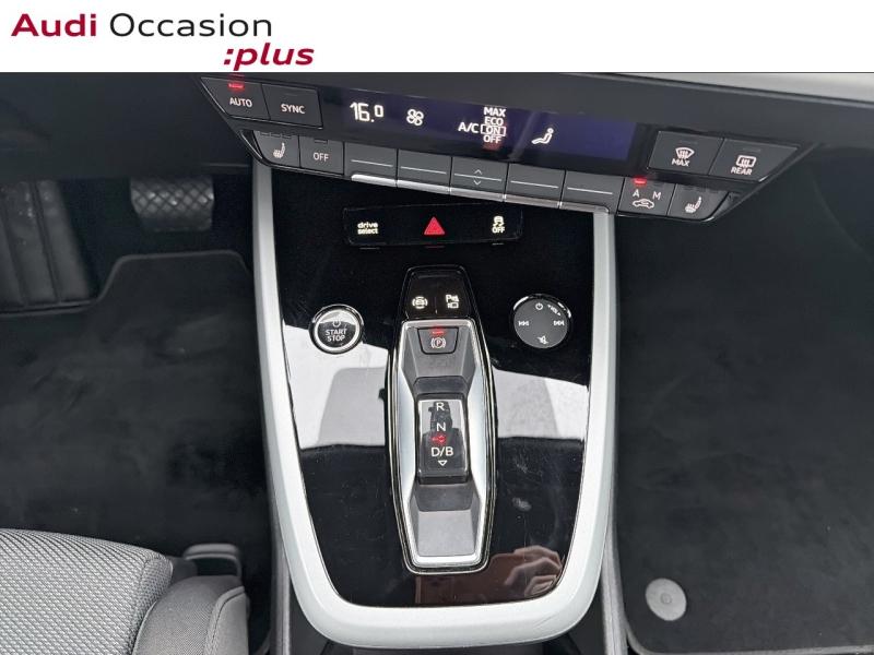 Voitures occasions Audi Q4 Sportback e-tron Business Executive Rivery