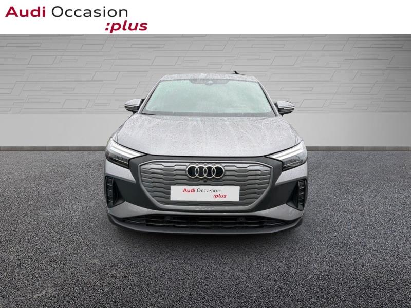 Voitures occasions Audi Q4 Sportback e-tron Business Executive Rivery