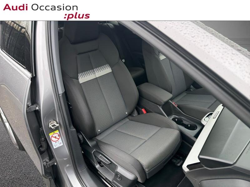 Voitures occasions Audi Q4 Sportback e-tron Business Executive Rivery