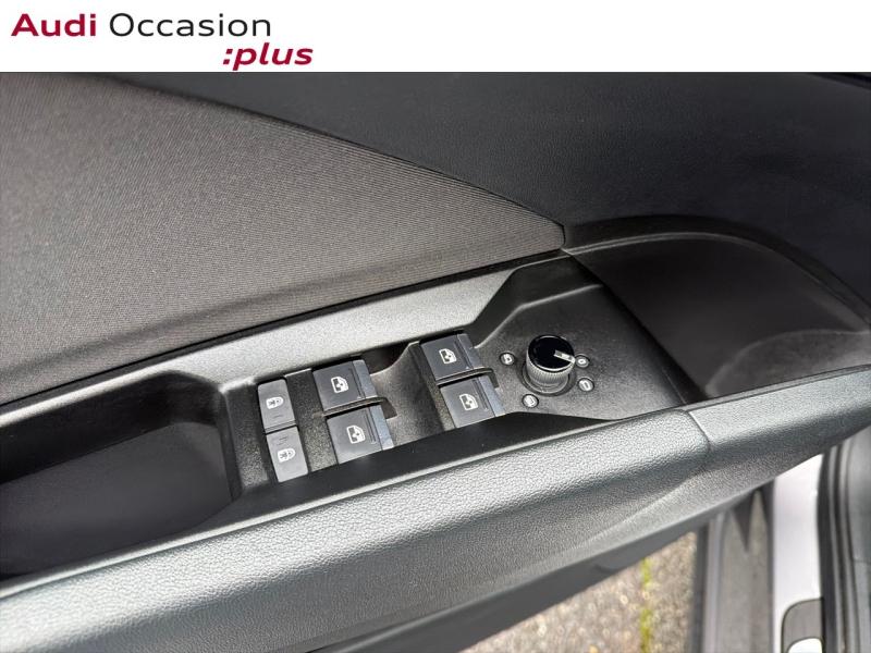 Voitures occasions Audi Q4 Sportback e-tron Business Executive Rivery