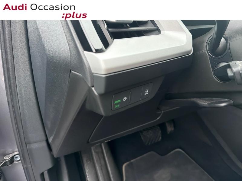 Voitures occasions Audi Q4 Sportback e-tron Business Executive Rivery