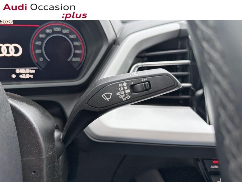 Voitures occasions Audi Q4 Sportback e-tron Business Executive Rivery