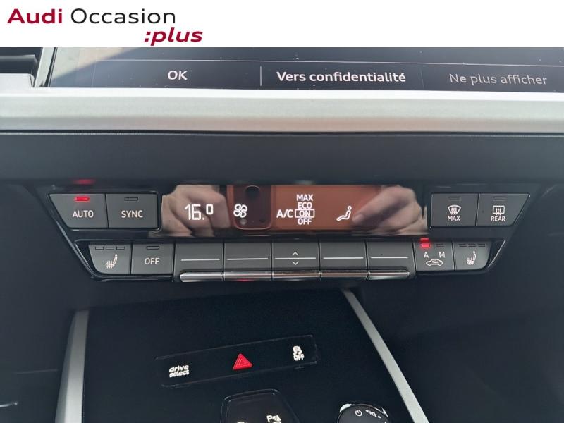 Voitures occasions Audi Q4 Sportback e-tron Business Executive Rivery