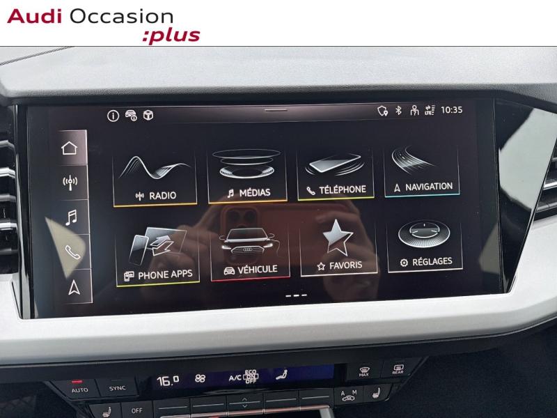 Voitures occasions Audi Q4 Sportback e-tron Business Executive Rivery