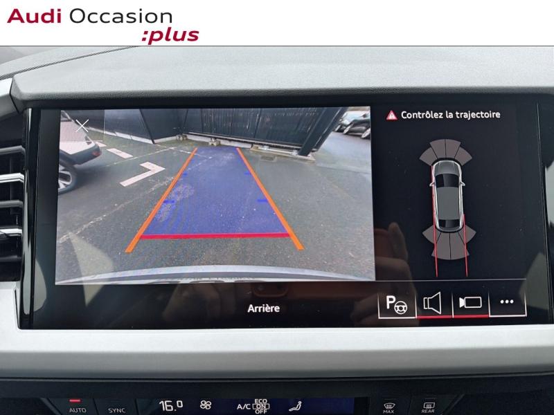 Voitures occasions Audi Q4 Sportback e-tron Business Executive Rivery