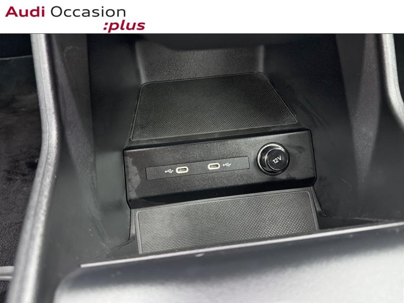 Voitures occasions Audi Q4 Sportback e-tron Business Executive Rivery