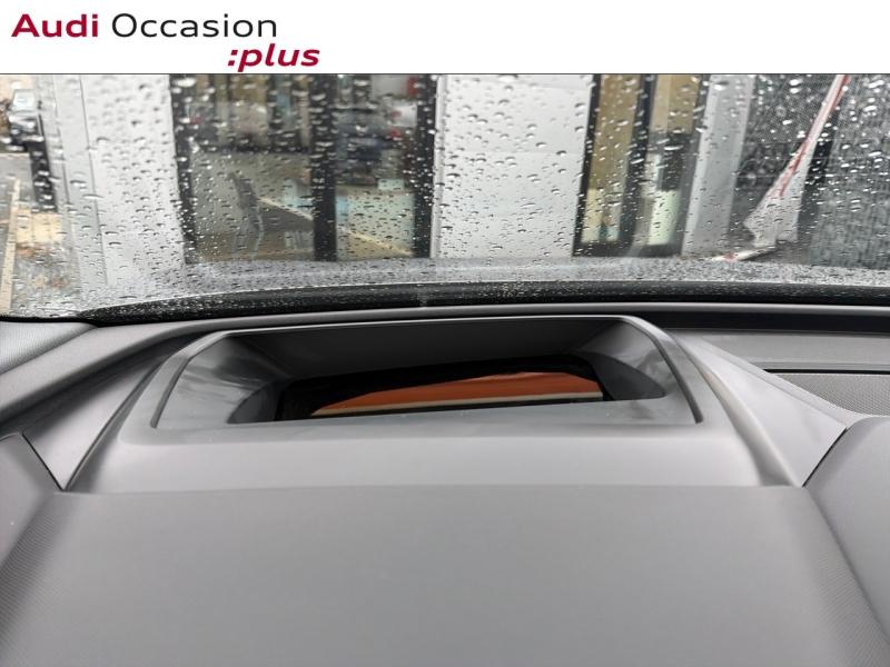 Voitures occasions Audi Q4 Sportback e-tron Business Executive Rivery