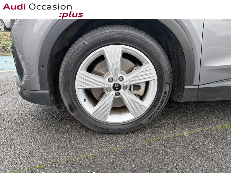 Voitures occasions Audi Q4 Sportback e-tron Business Executive Rivery