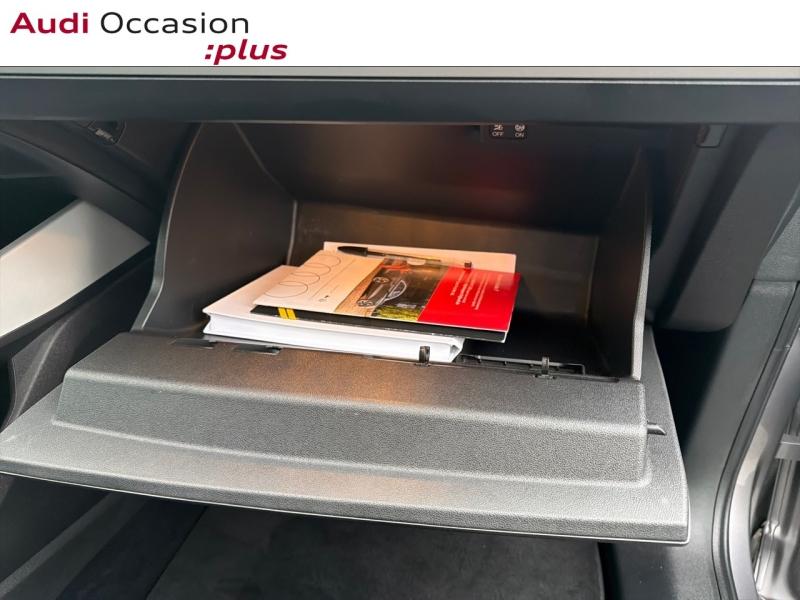 Voitures occasions Audi Q4 Sportback e-tron Business Executive Rivery