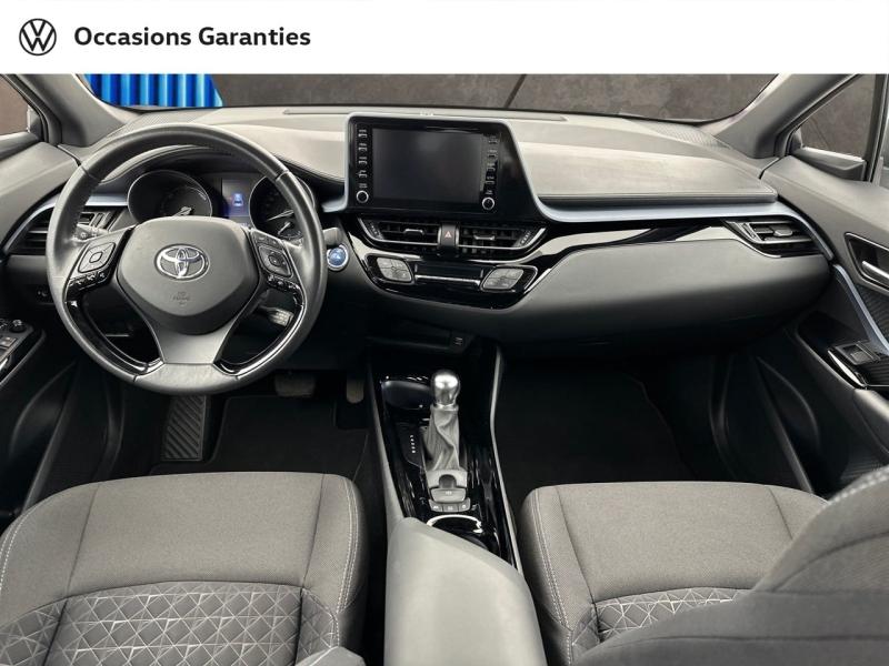 Voitures occasions TOYOTA C-HR Edition Rivery
