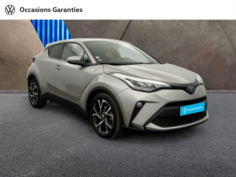 Voitures occasions TOYOTA C-HR Edition Rivery