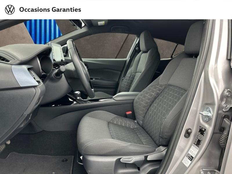 Voitures occasions TOYOTA C-HR Edition Rivery