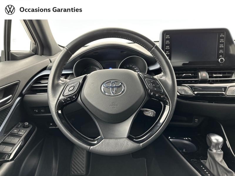 Voitures occasions TOYOTA C-HR Edition Rivery