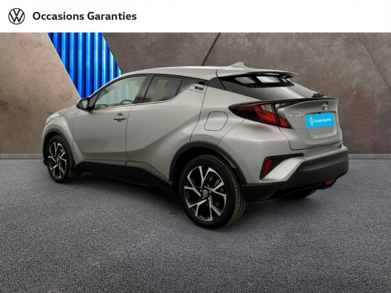 Voitures occasions TOYOTA C-HR Edition Rivery
