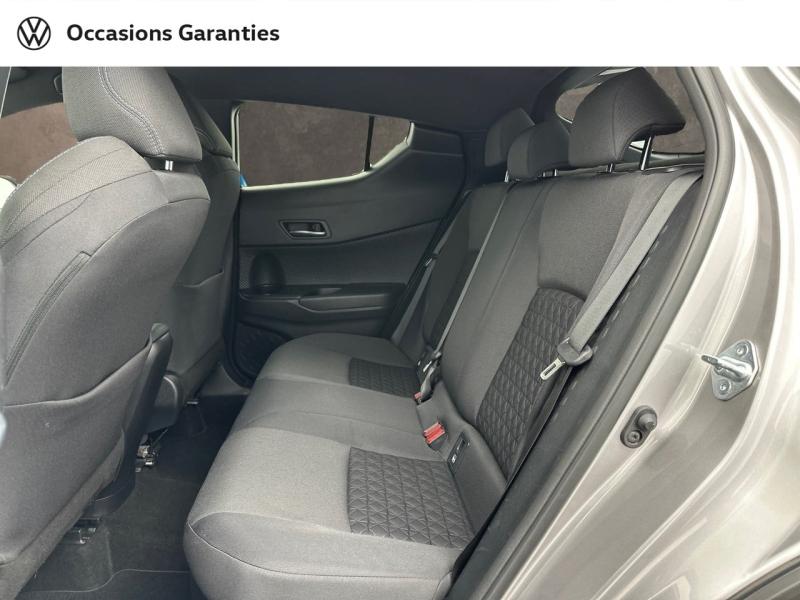 Voitures occasions TOYOTA C-HR Edition Rivery