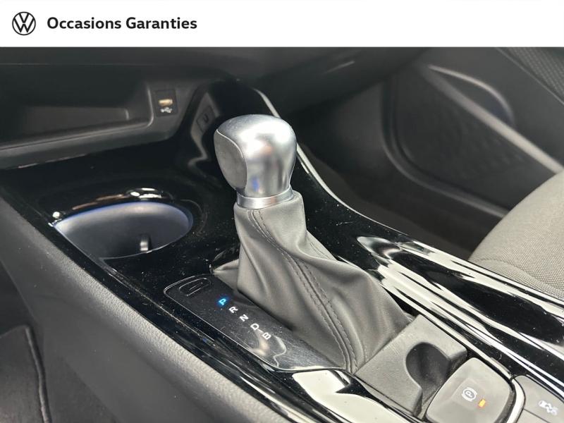 Voitures occasions TOYOTA C-HR Edition Rivery