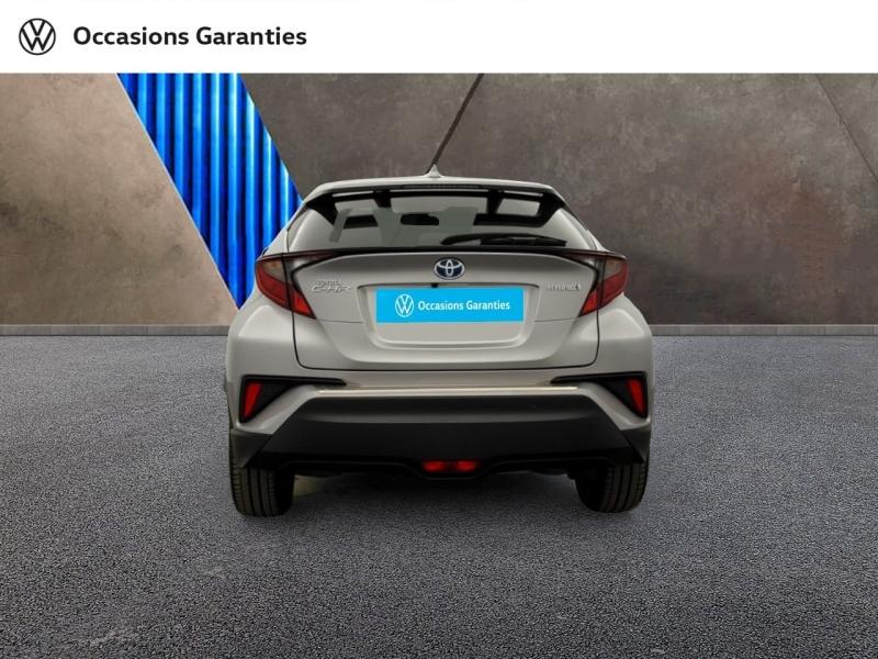 Voitures occasions TOYOTA C-HR Edition Rivery