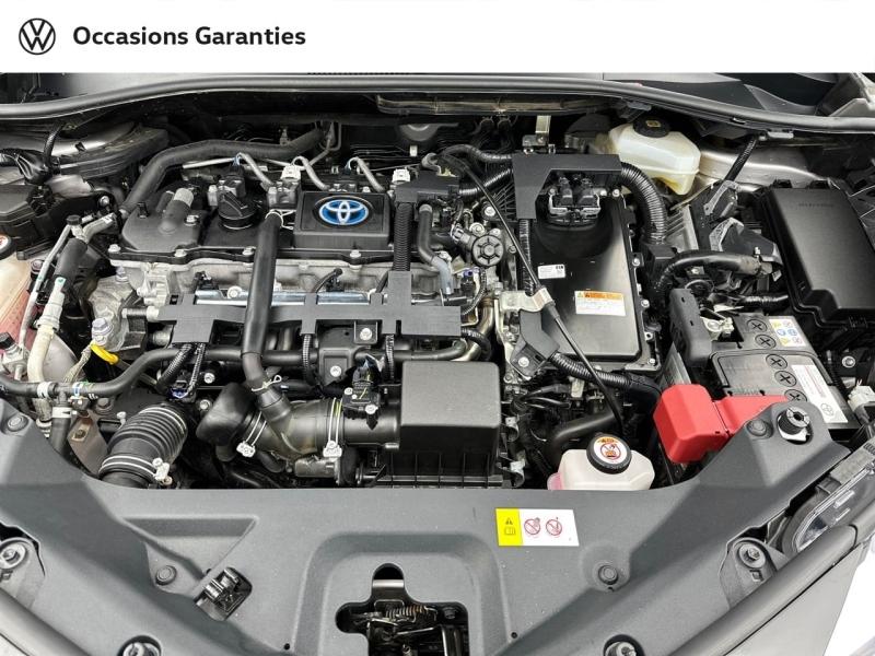 Voitures occasions TOYOTA C-HR Edition Rivery