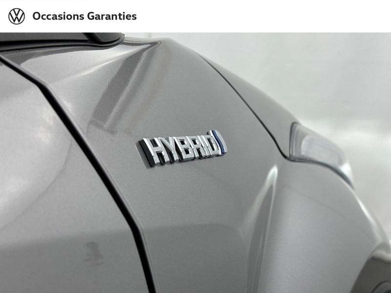 Voitures occasions TOYOTA C-HR Edition Rivery