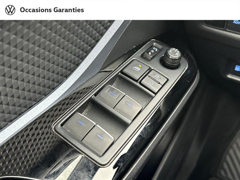 Voitures occasions TOYOTA C-HR Edition Rivery