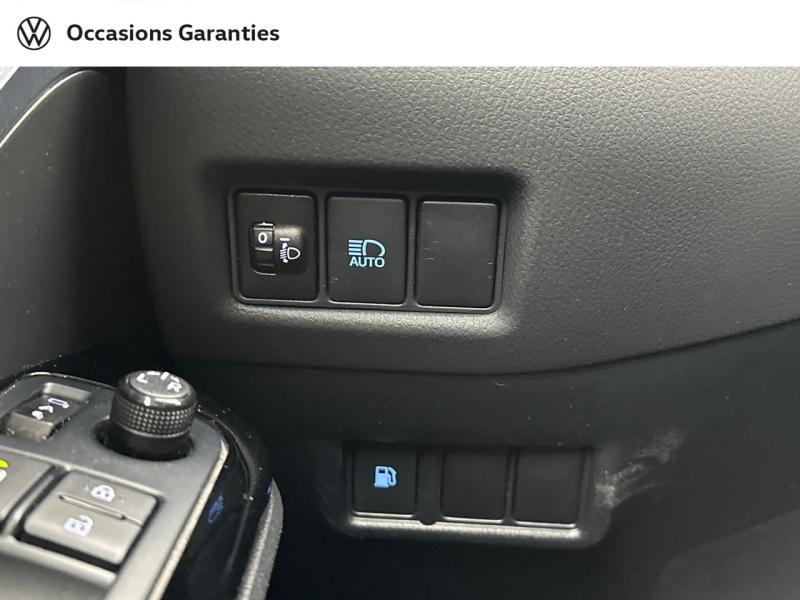 Voitures occasions TOYOTA C-HR Edition Rivery