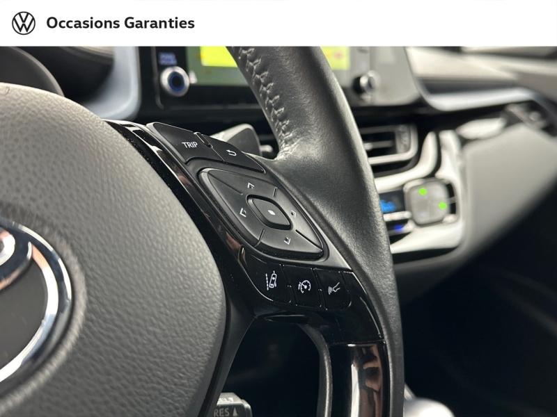 Voitures occasions TOYOTA C-HR Edition Rivery