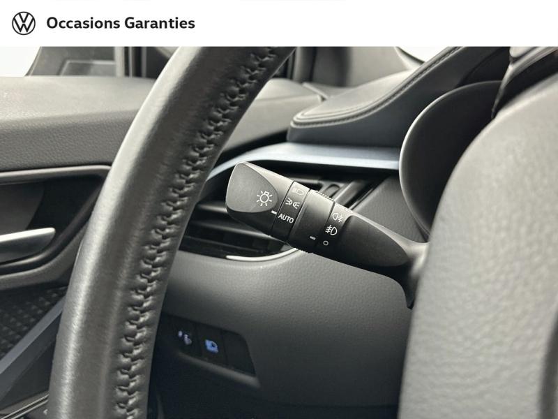 Voitures occasions TOYOTA C-HR Edition Rivery