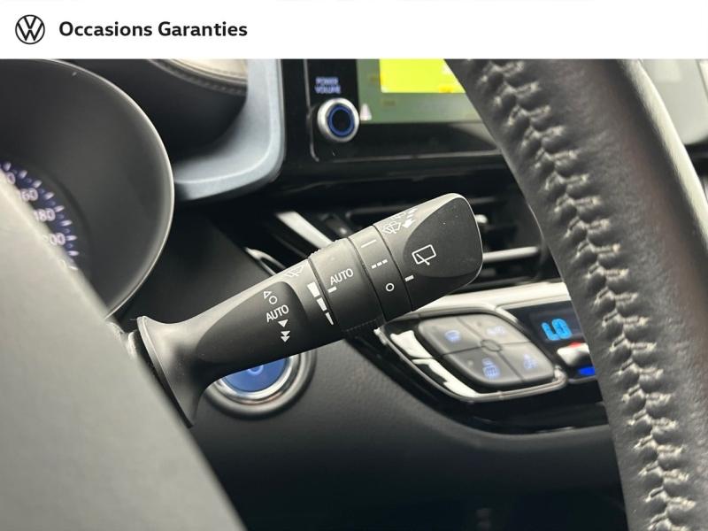Voitures occasions TOYOTA C-HR Edition Rivery