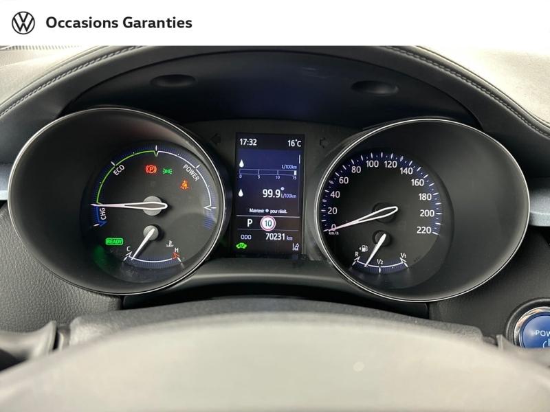 Voitures occasions TOYOTA C-HR Edition Rivery
