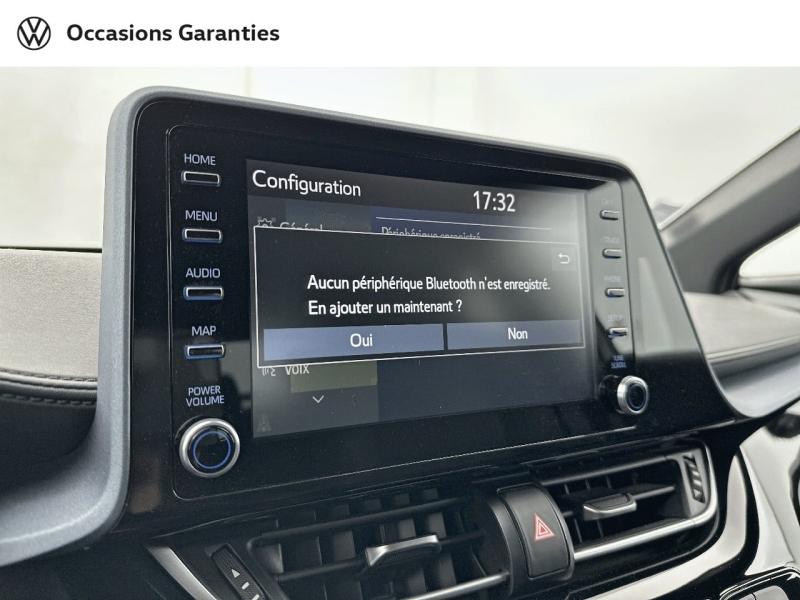 Voitures occasions TOYOTA C-HR Edition Rivery