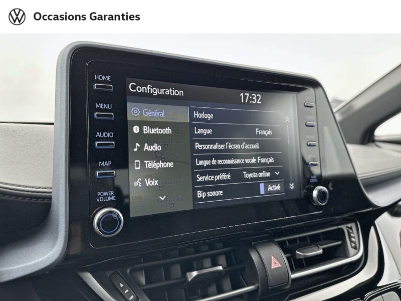 Voitures occasions TOYOTA C-HR Edition Rivery