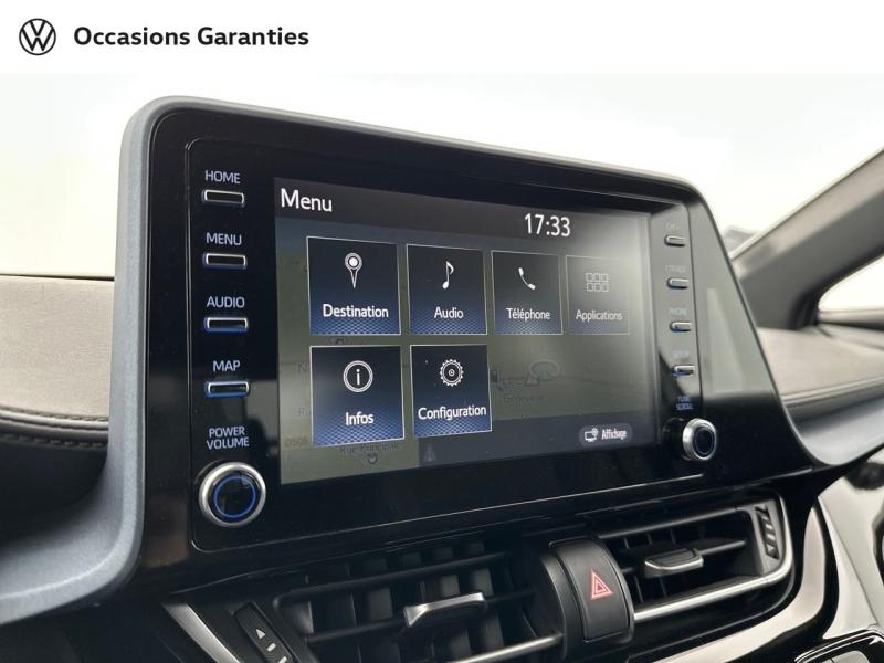 Voitures occasions TOYOTA C-HR Edition Rivery