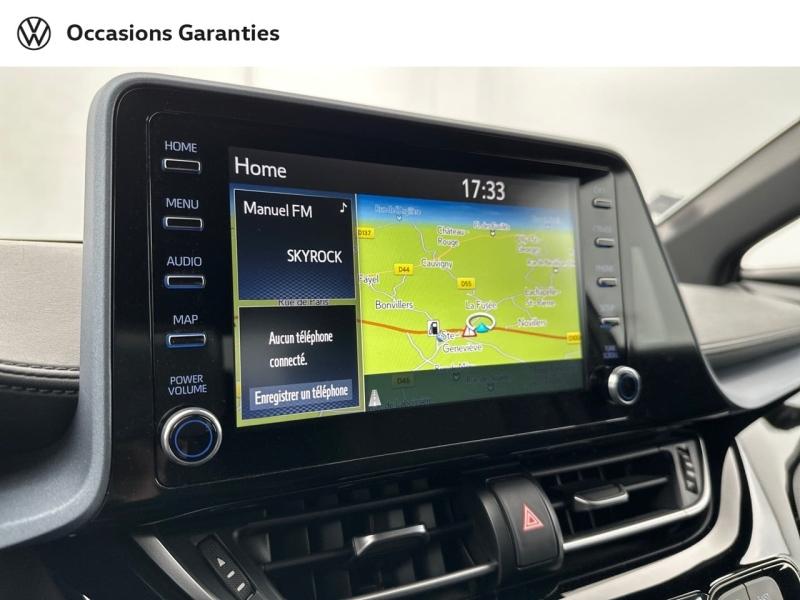 Voitures occasions TOYOTA C-HR Edition Rivery