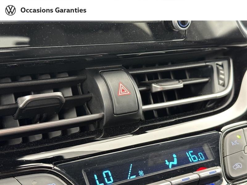 Voitures occasions TOYOTA C-HR Edition Rivery