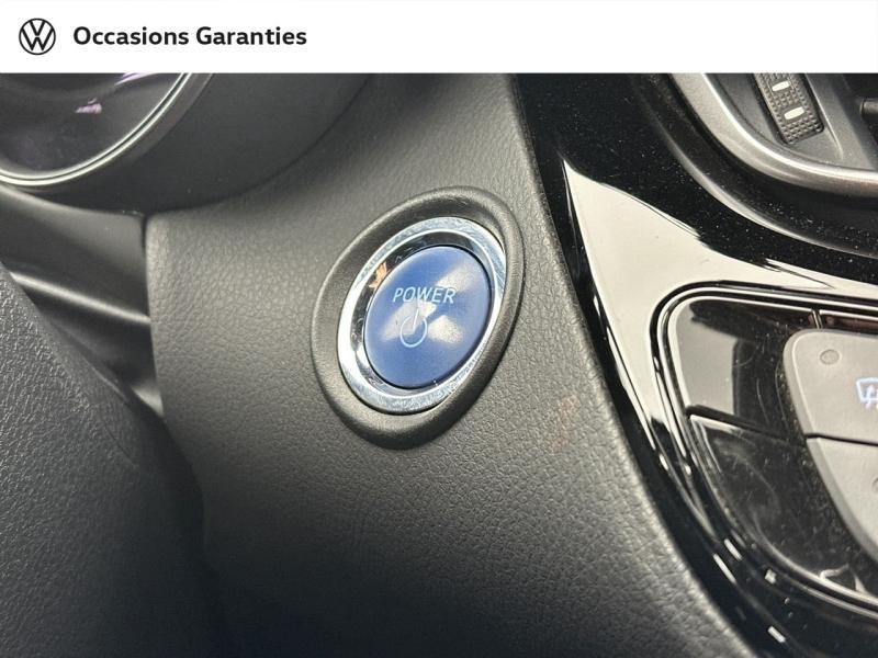 Voitures occasions TOYOTA C-HR Edition Rivery